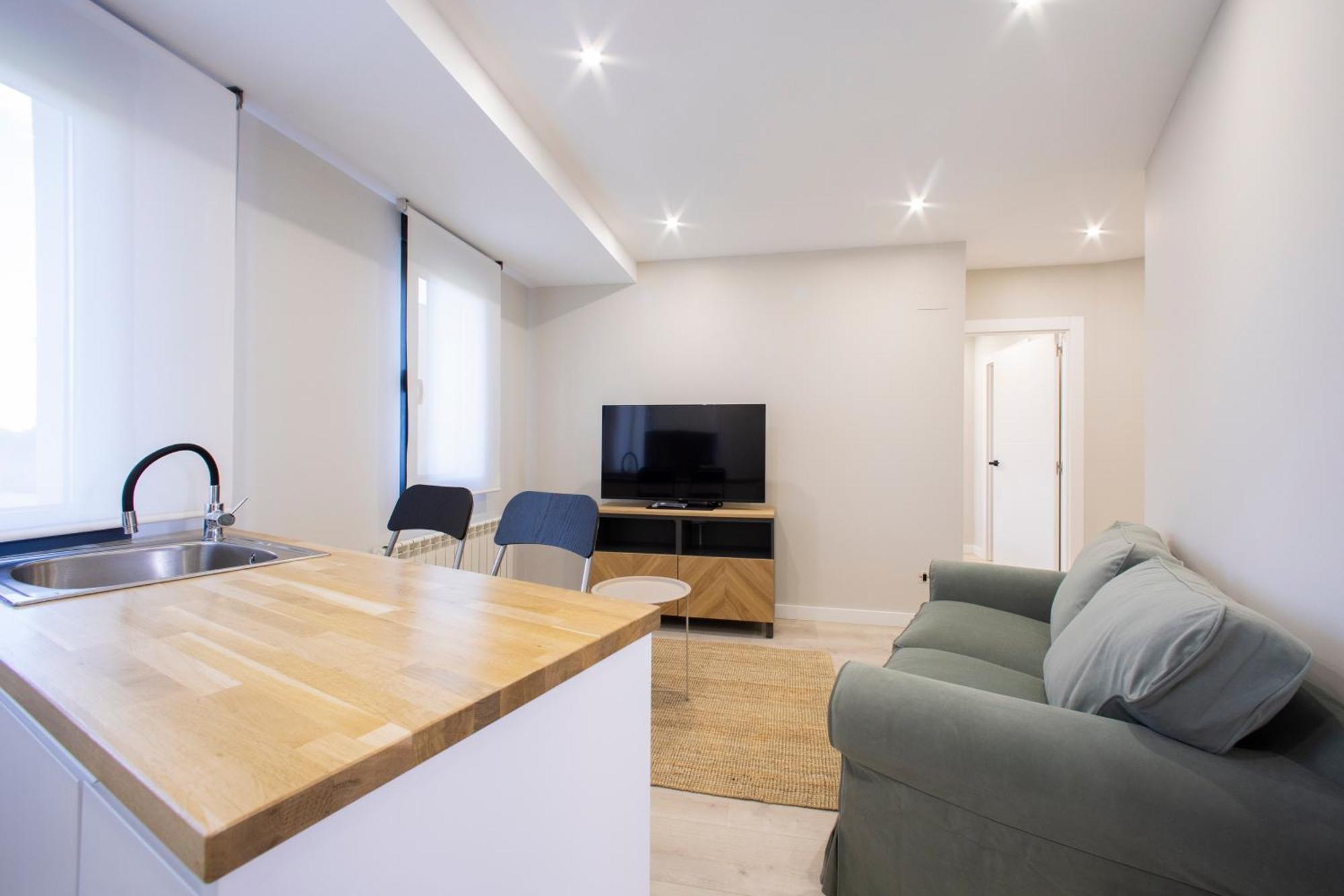 Apartamentos O Devezo Vilalba Exteriör bild