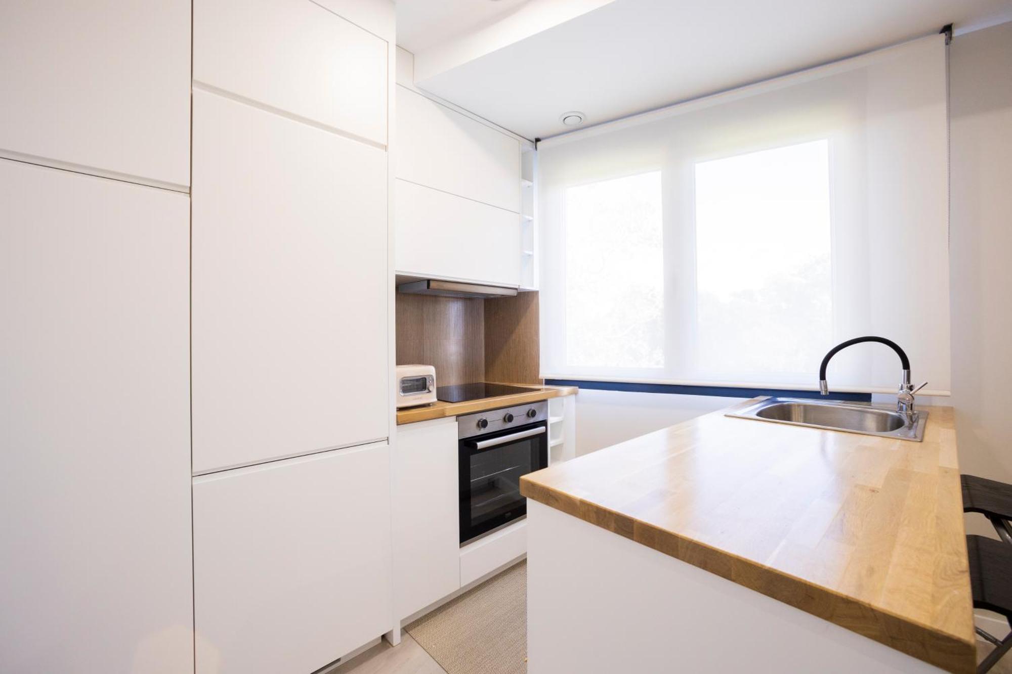Apartamentos O Devezo Vilalba Exteriör bild