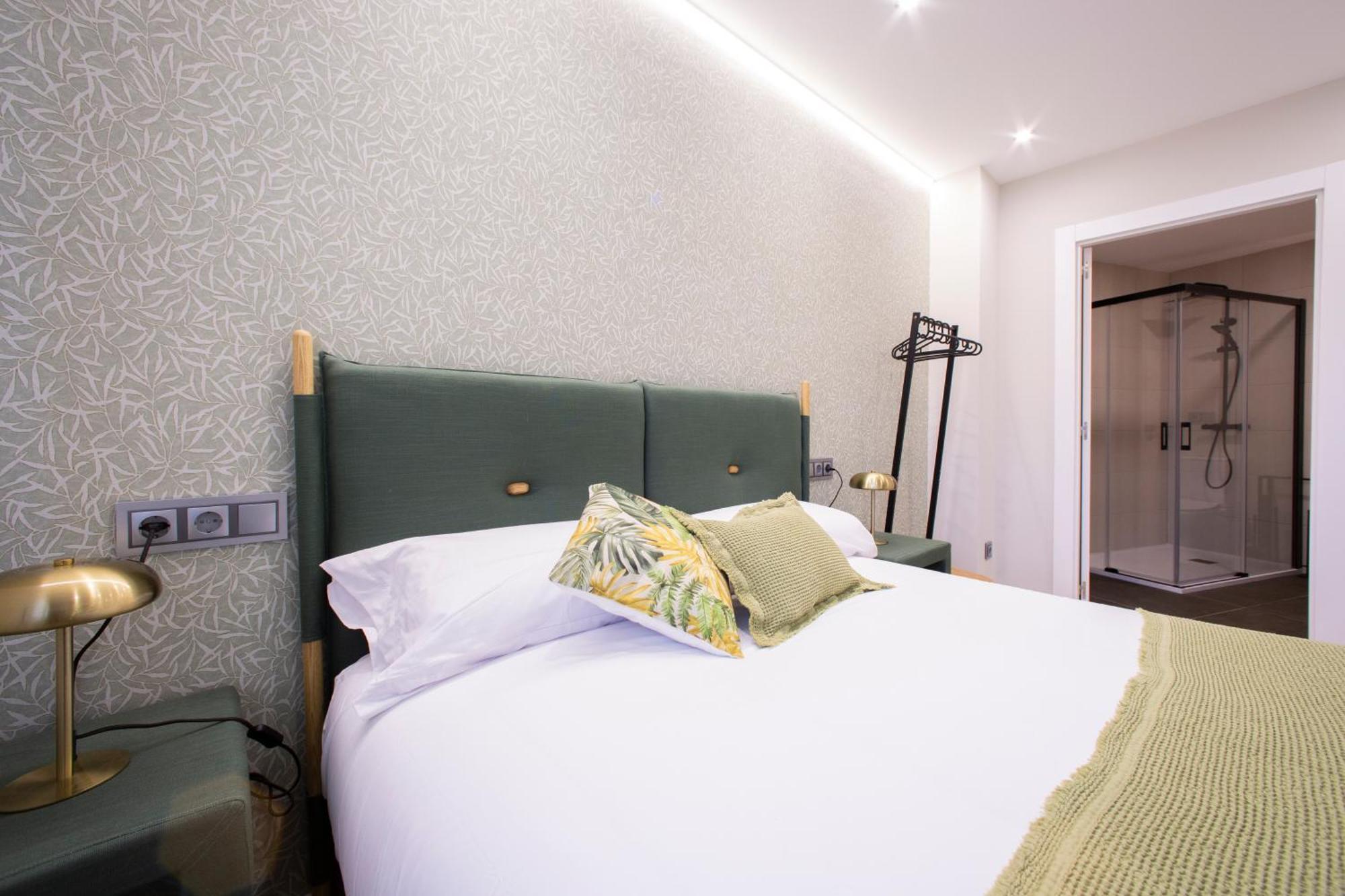 Apartamentos O Devezo Vilalba Exteriör bild