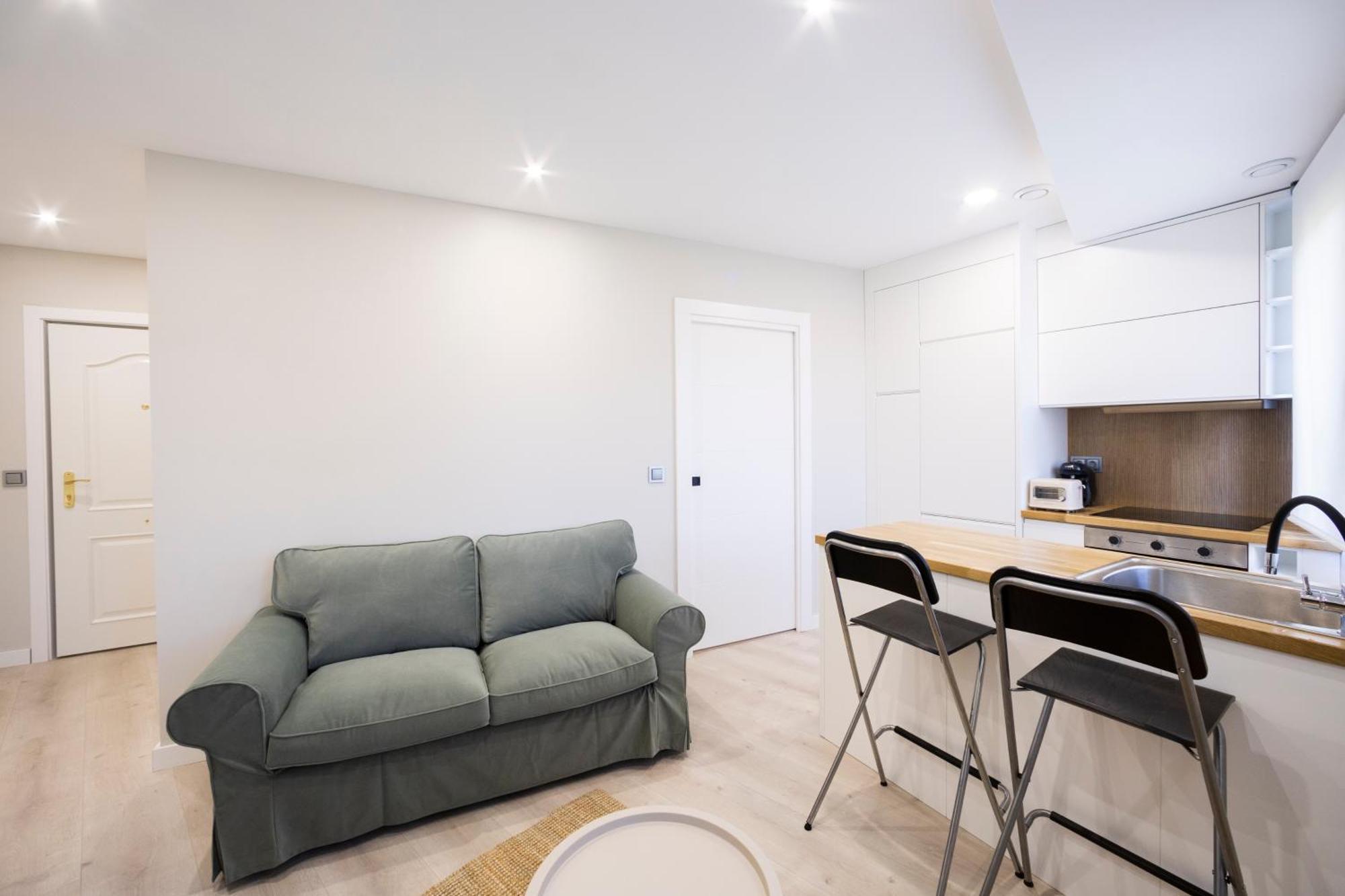 Apartamentos O Devezo Vilalba Exteriör bild