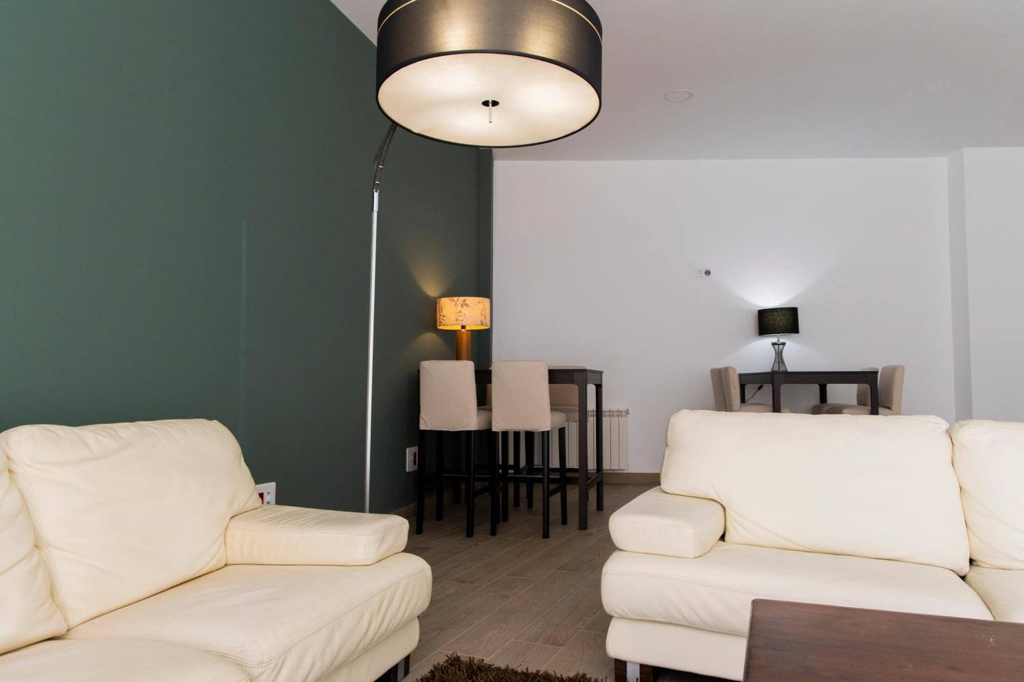 Apartamentos O Devezo Vilalba Exteriör bild
