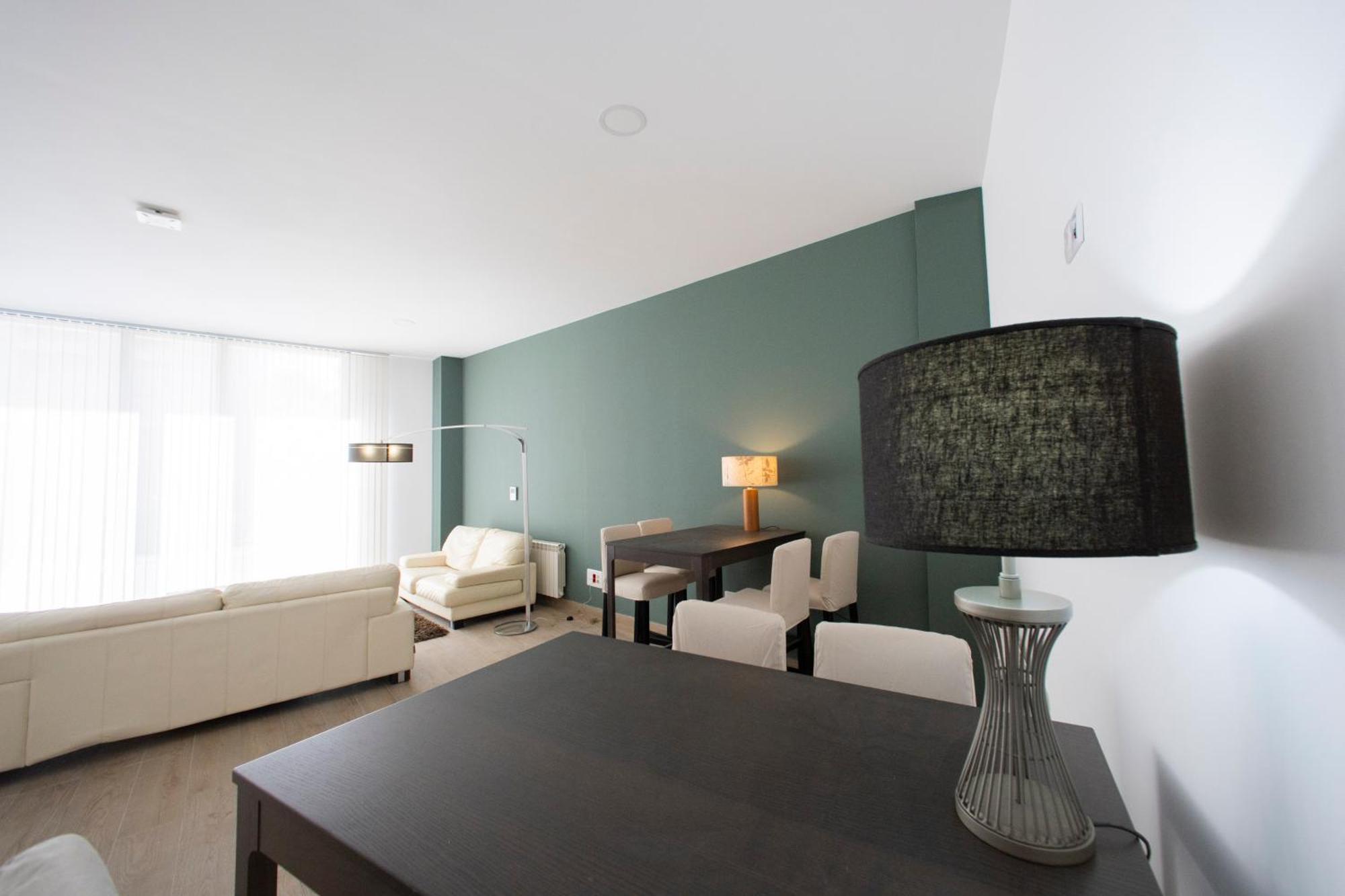 Apartamentos O Devezo Vilalba Exteriör bild